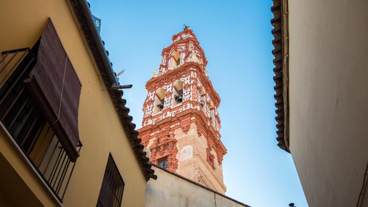 Apartamento Civitas Écija Exterior foto